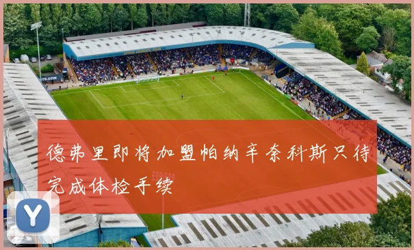 德弗里即将加盟帕纳辛奈科斯只待完成体检手续